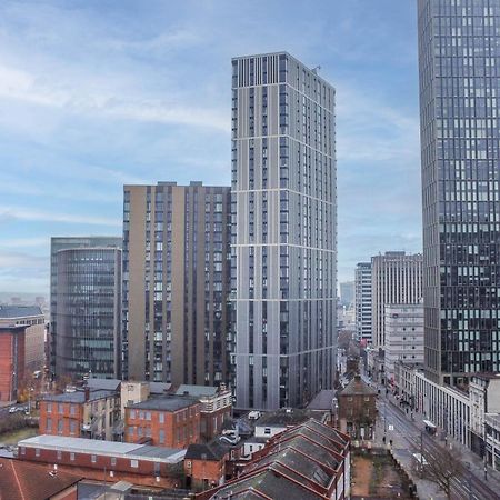 Luxury 2 Bedroom Apartment, On Broad Street! เบอร์มิงแฮม ภายนอก รูปภาพ