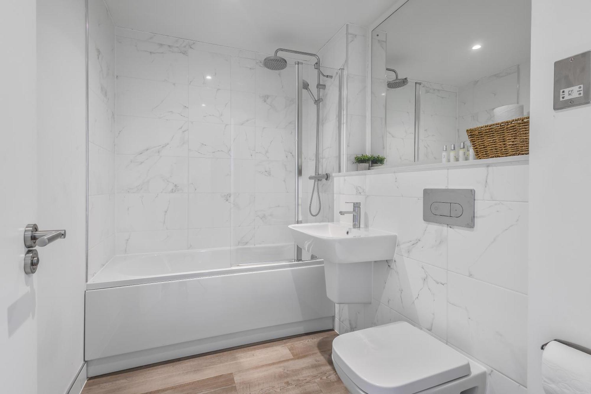 Luxury 2 Bedroom Apartment, On Broad Street! เบอร์มิงแฮม ภายนอก รูปภาพ